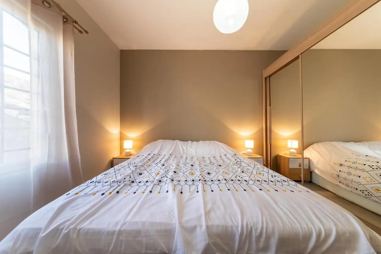 Le Borie Climatise Apartment Arles France