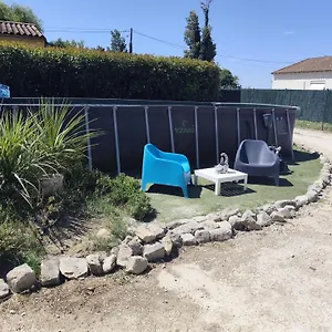 Aux Portes De Camargue Appartement