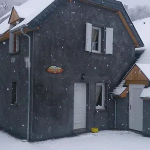 Chalet Toy Luz-Saint-Sauveur
