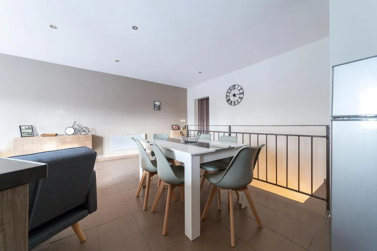 Le Borie Climatise Apartment Arles