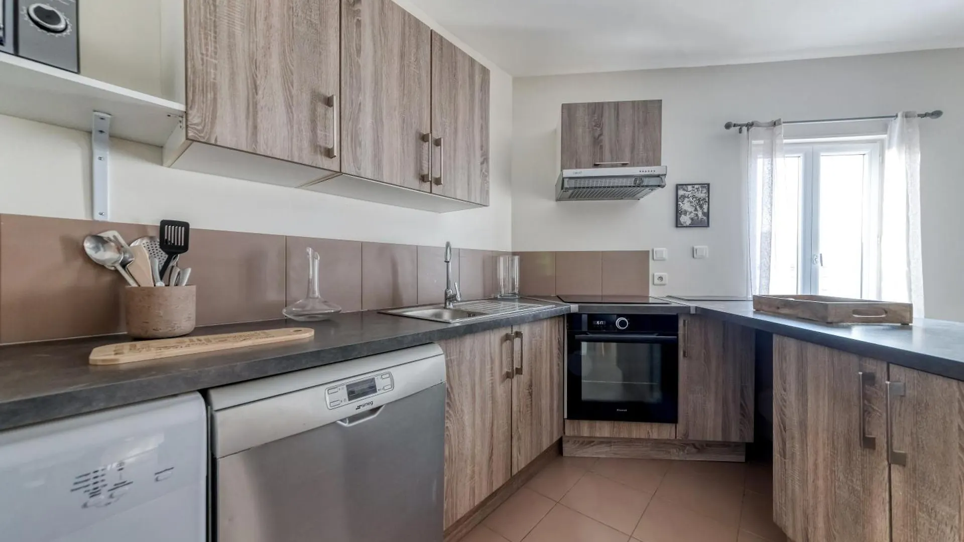 Le Borie Climatise Apartment Arles
