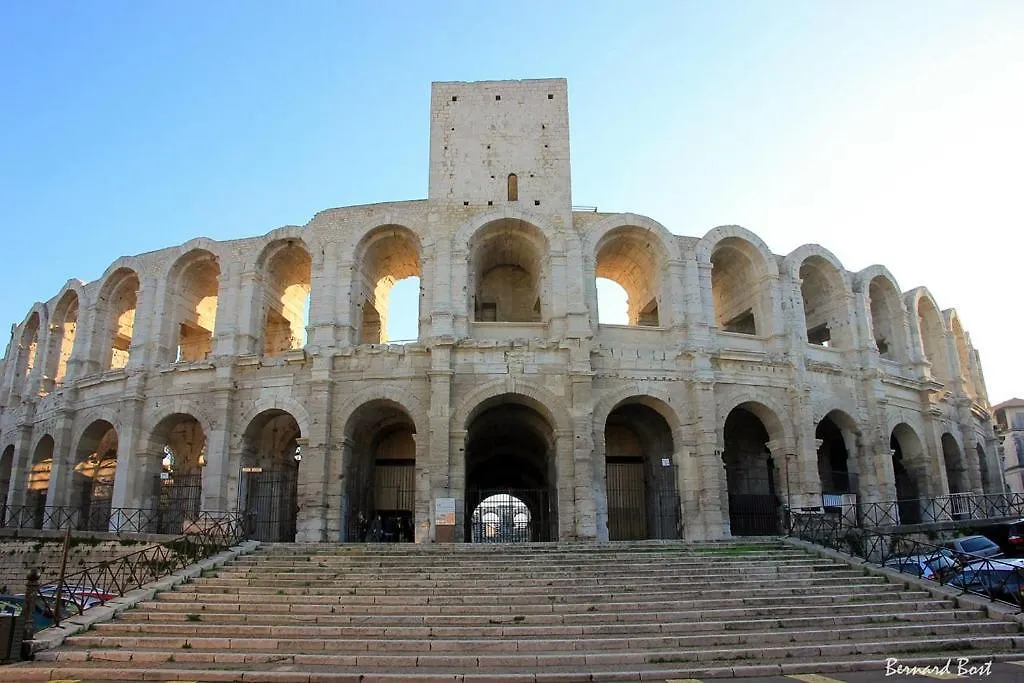 Le Borie Climatise Apartment Arles